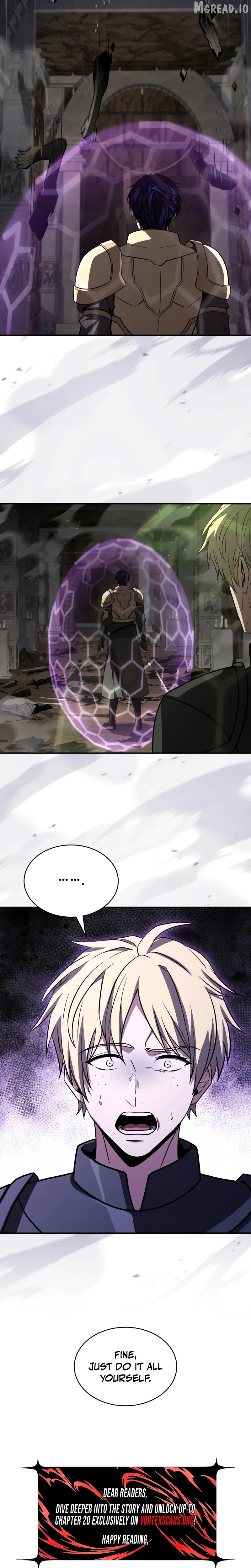 The Swordmaster Who Leapt Through Time Chapter 38 - page 29
