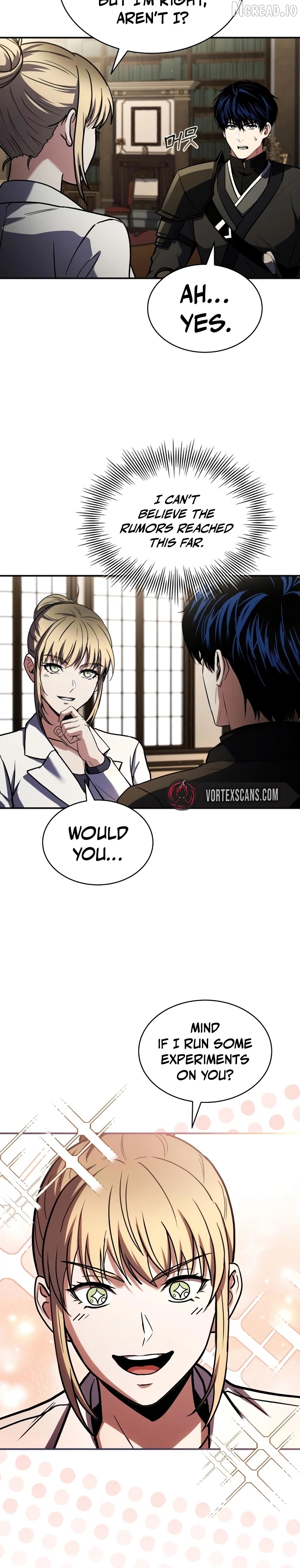 The Swordmaster Who Leapt Through Time Chapter 38 - page 3