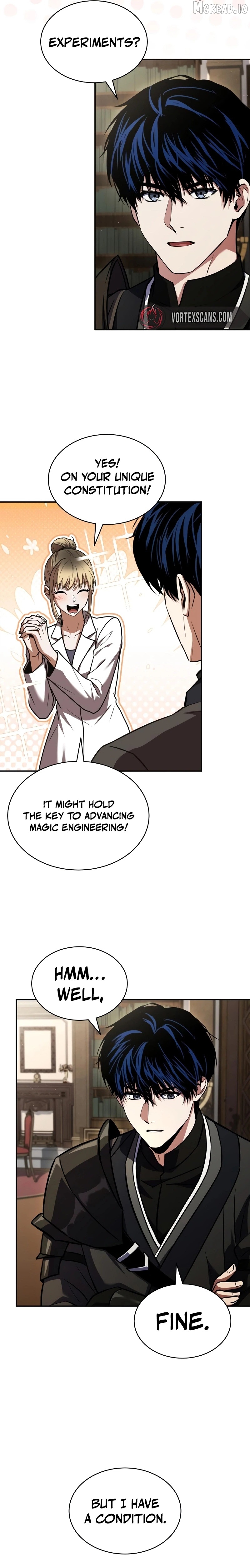 The Swordmaster Who Leapt Through Time Chapter 38 - page 4