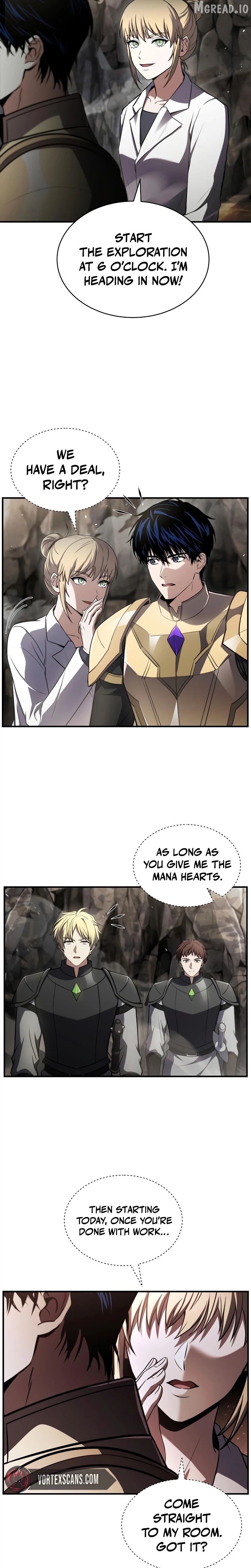 The Swordmaster Who Leapt Through Time Chapter 38 - page 8