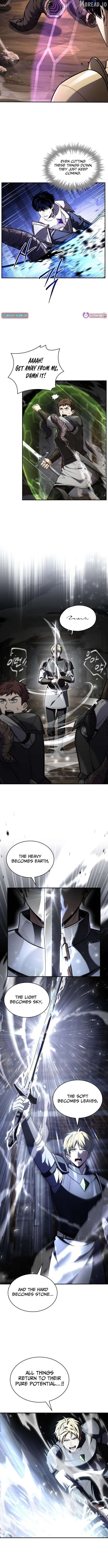 The Swordmaster Who Leapt Through Time Chapter 39 - page 8