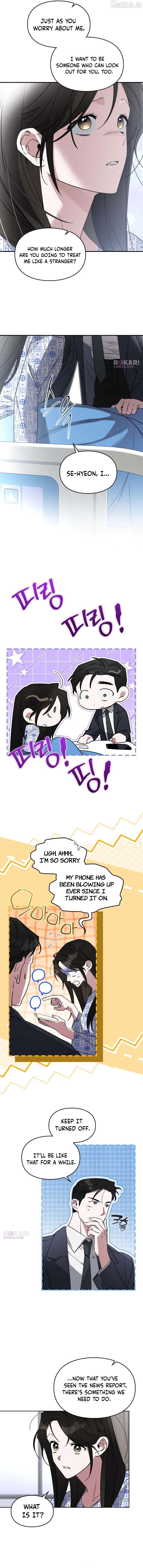 Please Cooperate In The Execution Of S-Class Official Duties Chapter 37 - page 6