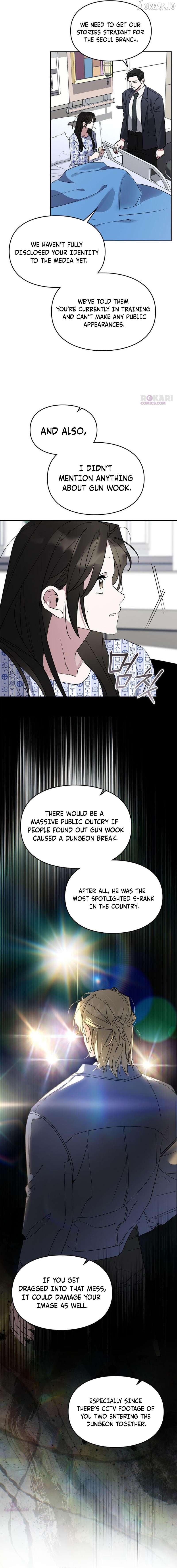 Please Cooperate In The Execution Of S-Class Official Duties Chapter 37 - page 7