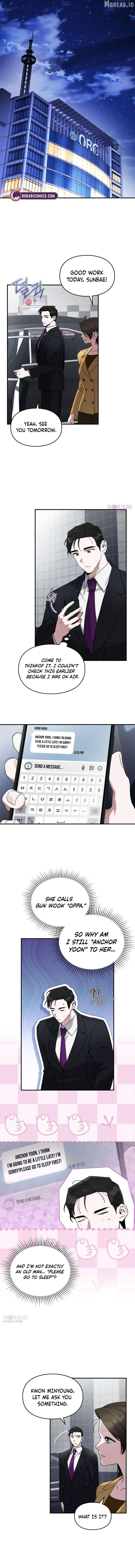 Please Cooperate In The Execution Of S-Class Official Duties Chapter 38 - page 4