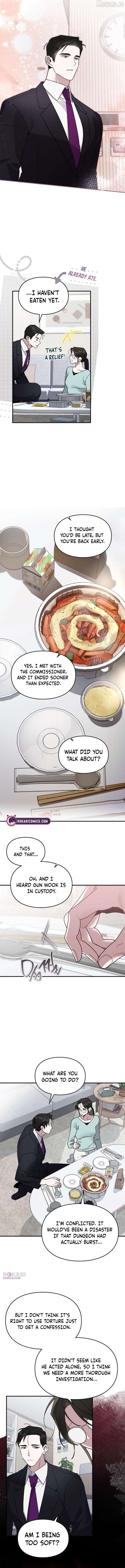 Please Cooperate In The Execution Of S-Class Official Duties Chapter 38 - page 8