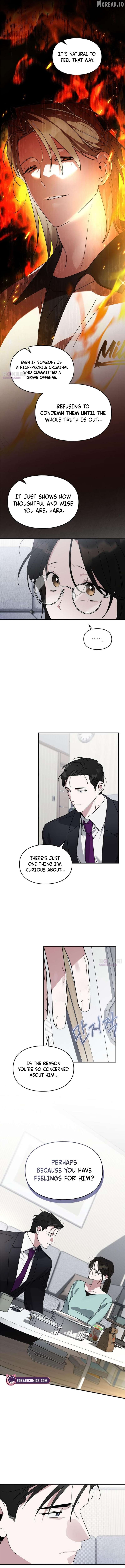 Please Cooperate In The Execution Of S-Class Official Duties Chapter 38 - page 9