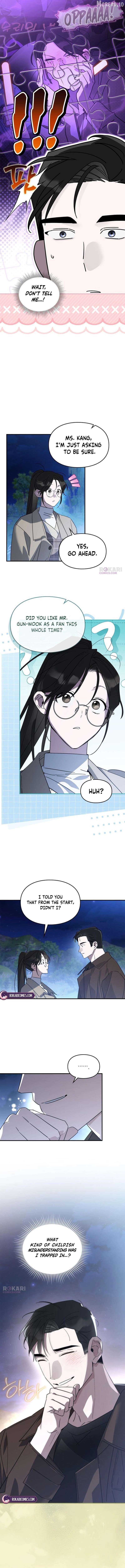 Please Cooperate In The Execution Of S-Class Official Duties Chapter 40 - page 10