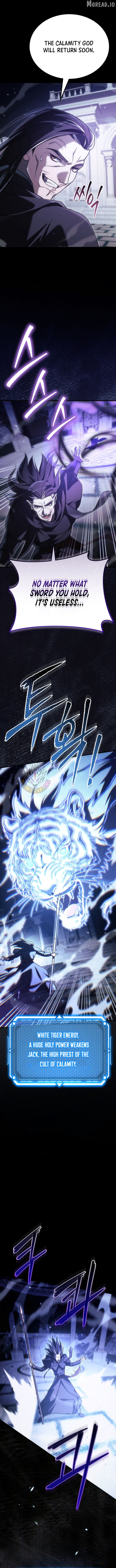 Genius Blacksmith’s Game Chapter 52 - page 3