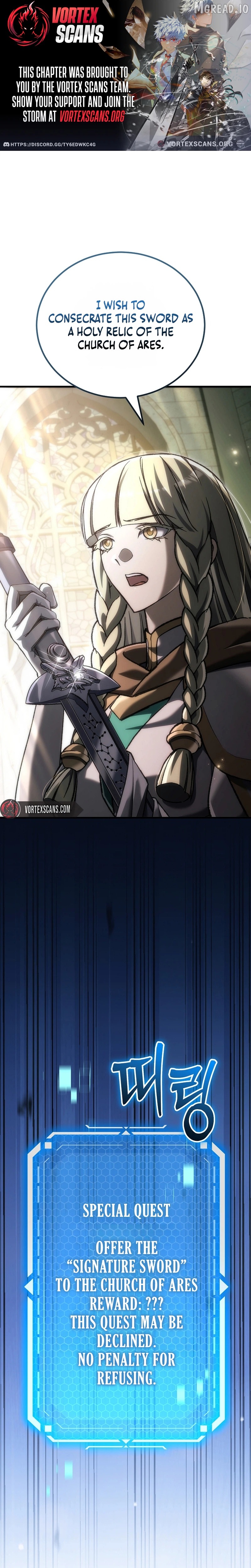 Genius Blacksmith’s Game Chapter 54 - page 1