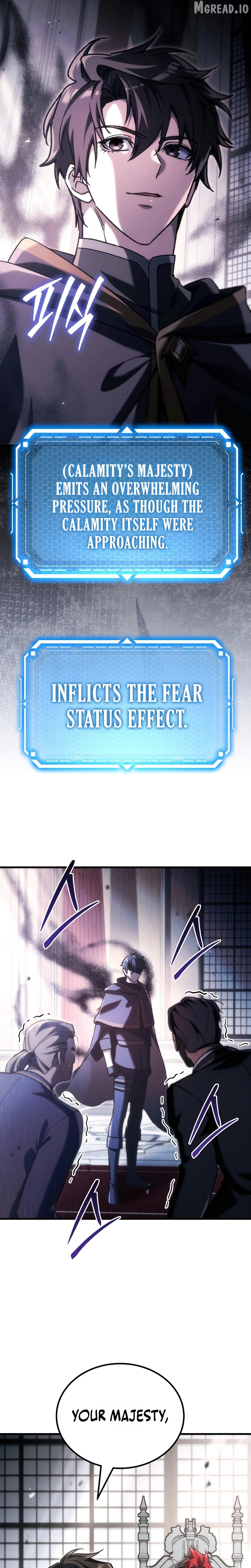 Genius Blacksmith’s Game Chapter 54 - page 33