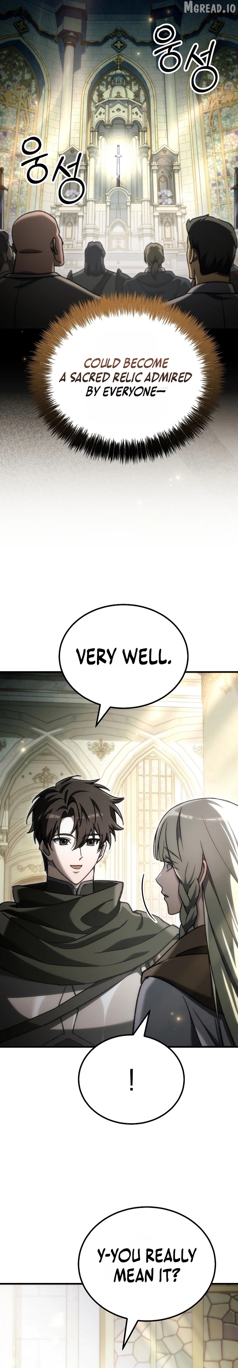 Genius Blacksmith’s Game Chapter 54 - page 4