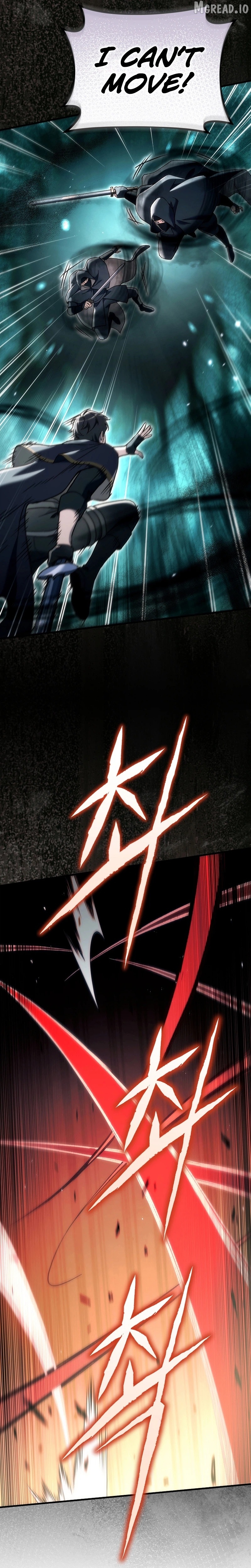 Genius Blacksmith’s Game Chapter 54 - page 41