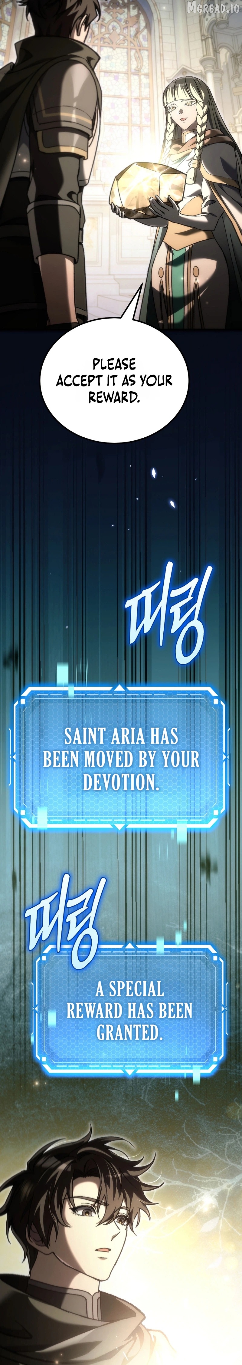 Genius Blacksmith’s Game Chapter 54 - page 8