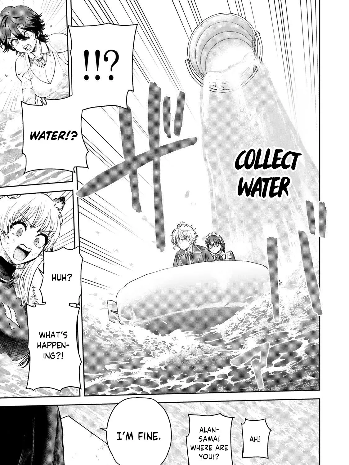 Isekai Gourmet de Nariagari Muso Chapter 35 - page 16