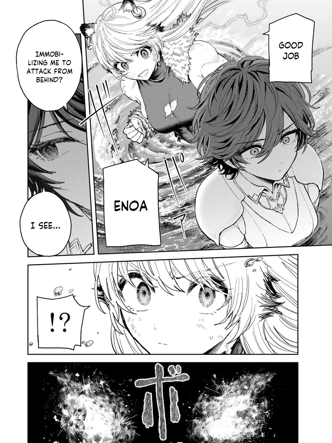 Isekai Gourmet de Nariagari Muso Chapter 35 - page 26