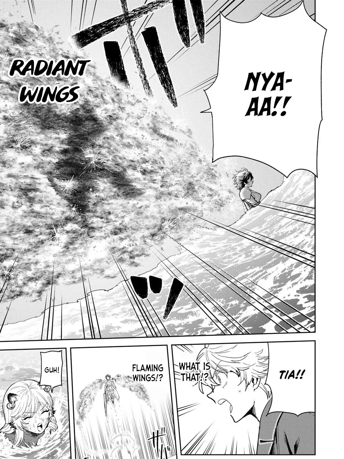 Isekai Gourmet de Nariagari Muso Chapter 35 - page 28