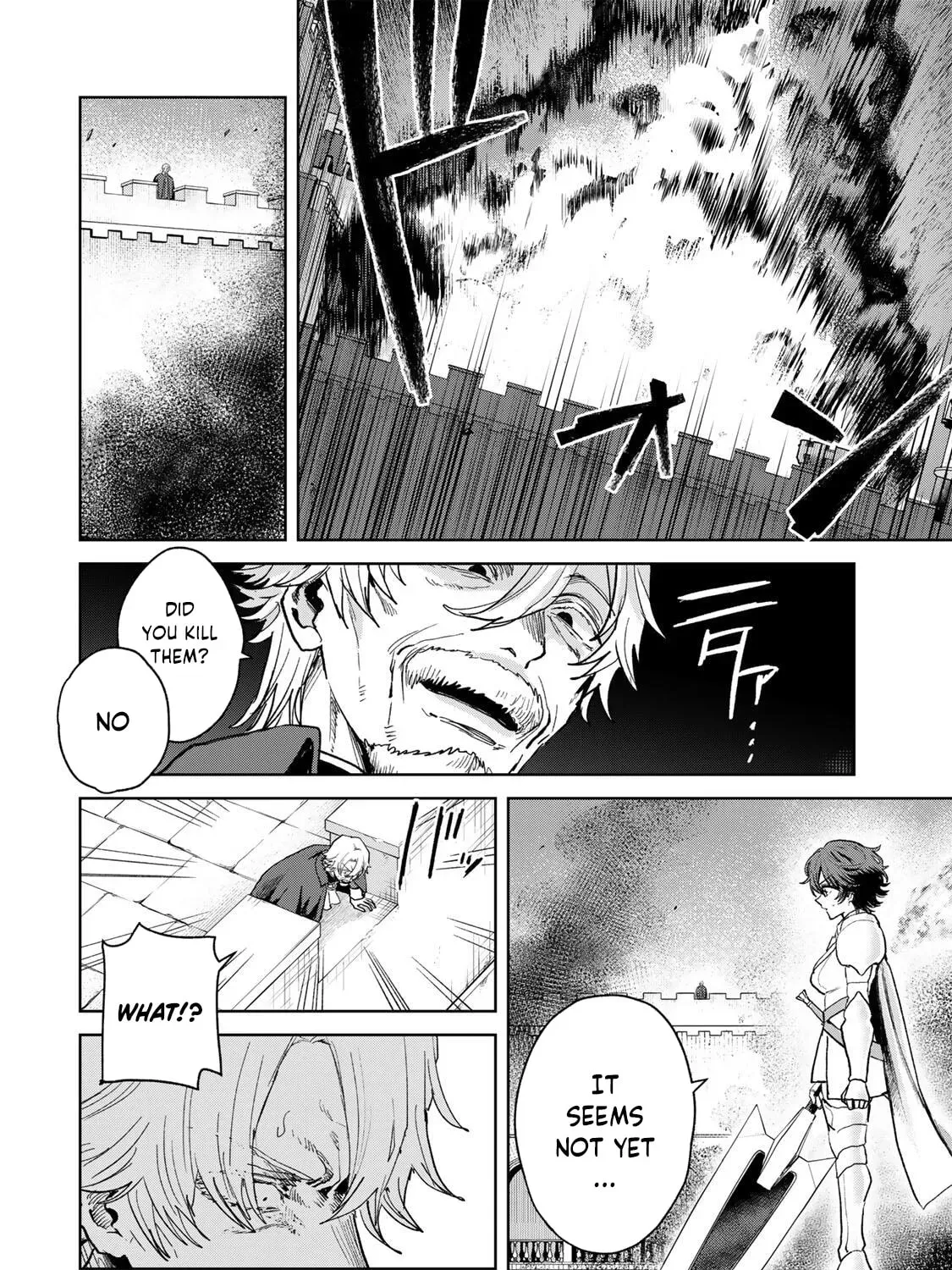 Isekai Gourmet de Nariagari Muso Chapter 35 - page 32