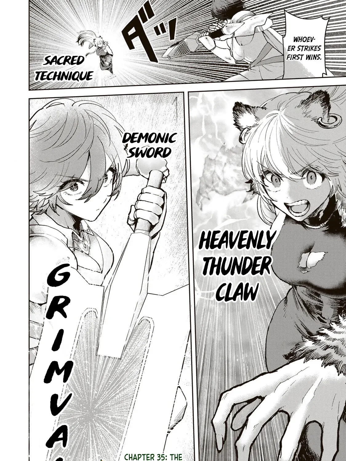 Isekai Gourmet de Nariagari Muso Chapter 35 - page 6