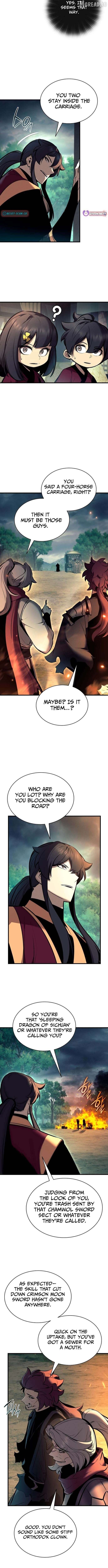 Rebirth of the Divine Demon Chapter 41 - page 2