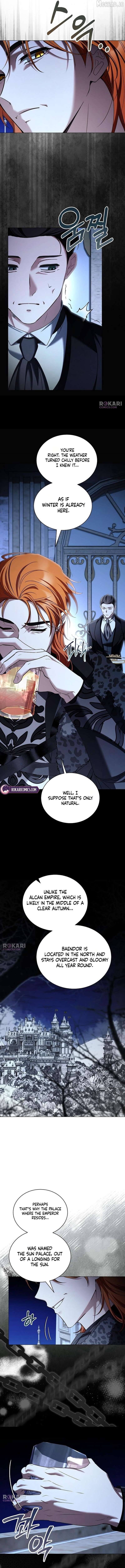 My Fiancé Keeps Trying To Raise Me Chapter 47 - page 2