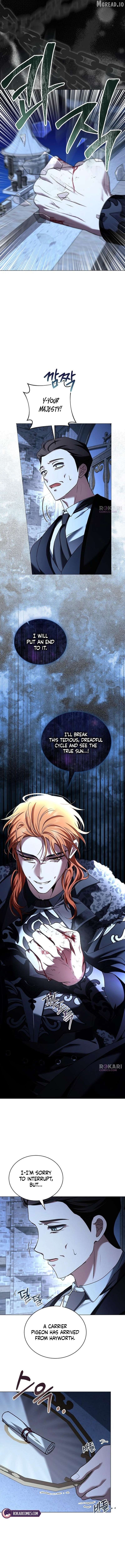 My Fiancé Keeps Trying To Raise Me Chapter 47 - page 3