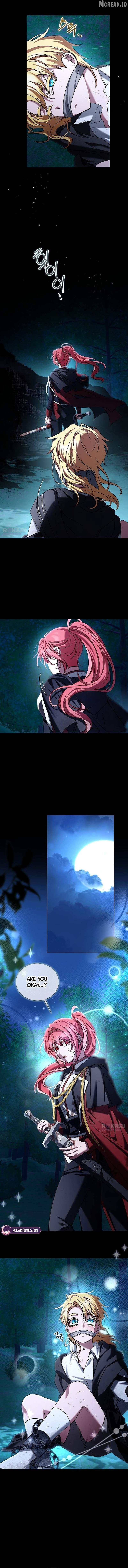 My Fiancé Keeps Trying To Raise Me Chapter 49 - page 3
