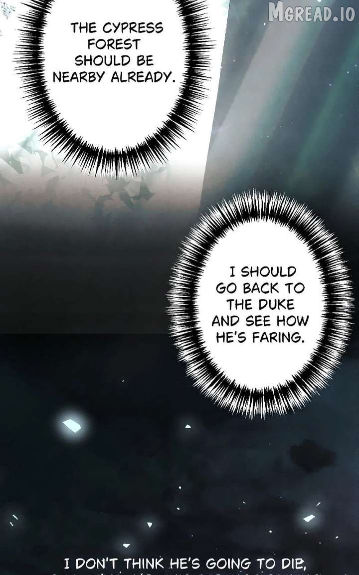 The Ghost Duchess Chapter 27 - page 28