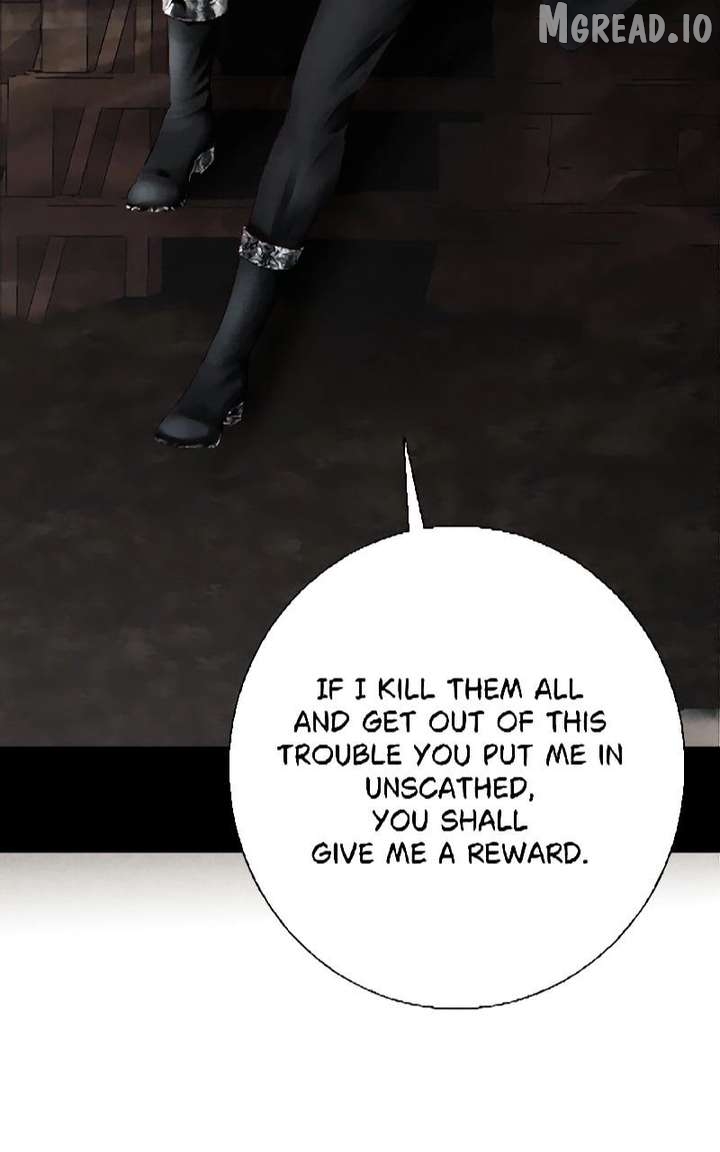 The Ghost Duchess Chapter 27 - page 3