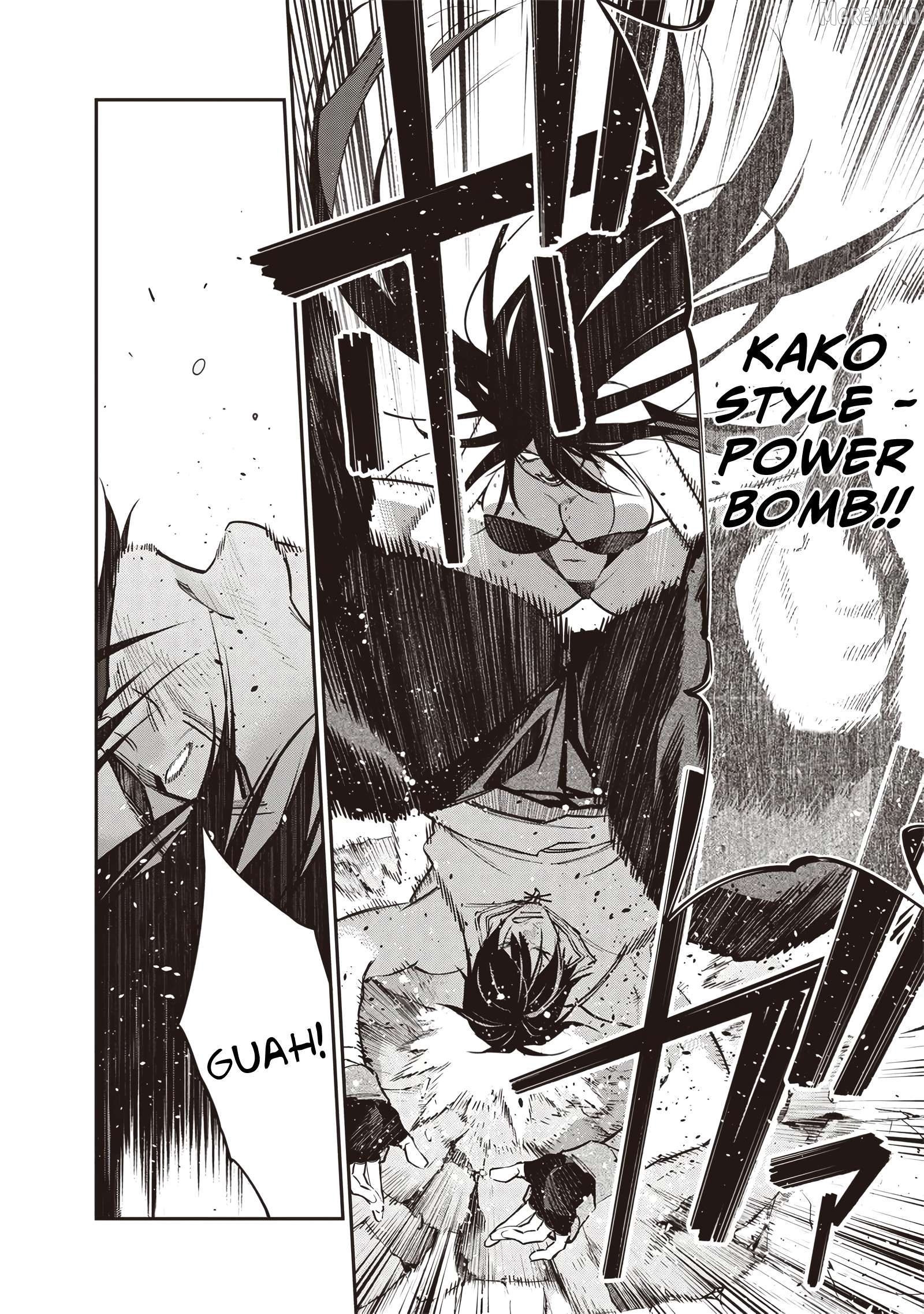 Reincarnated Fighting Gamer: An Old Man's Guide to Conquering Another World Chapter 13 - page 7