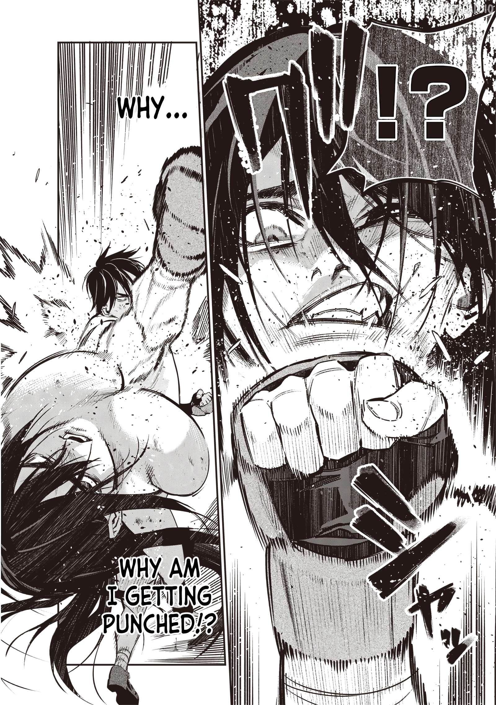 Reincarnated Fighting Gamer: An Old Man's Guide to Conquering Another World Chapter 14 - page 3