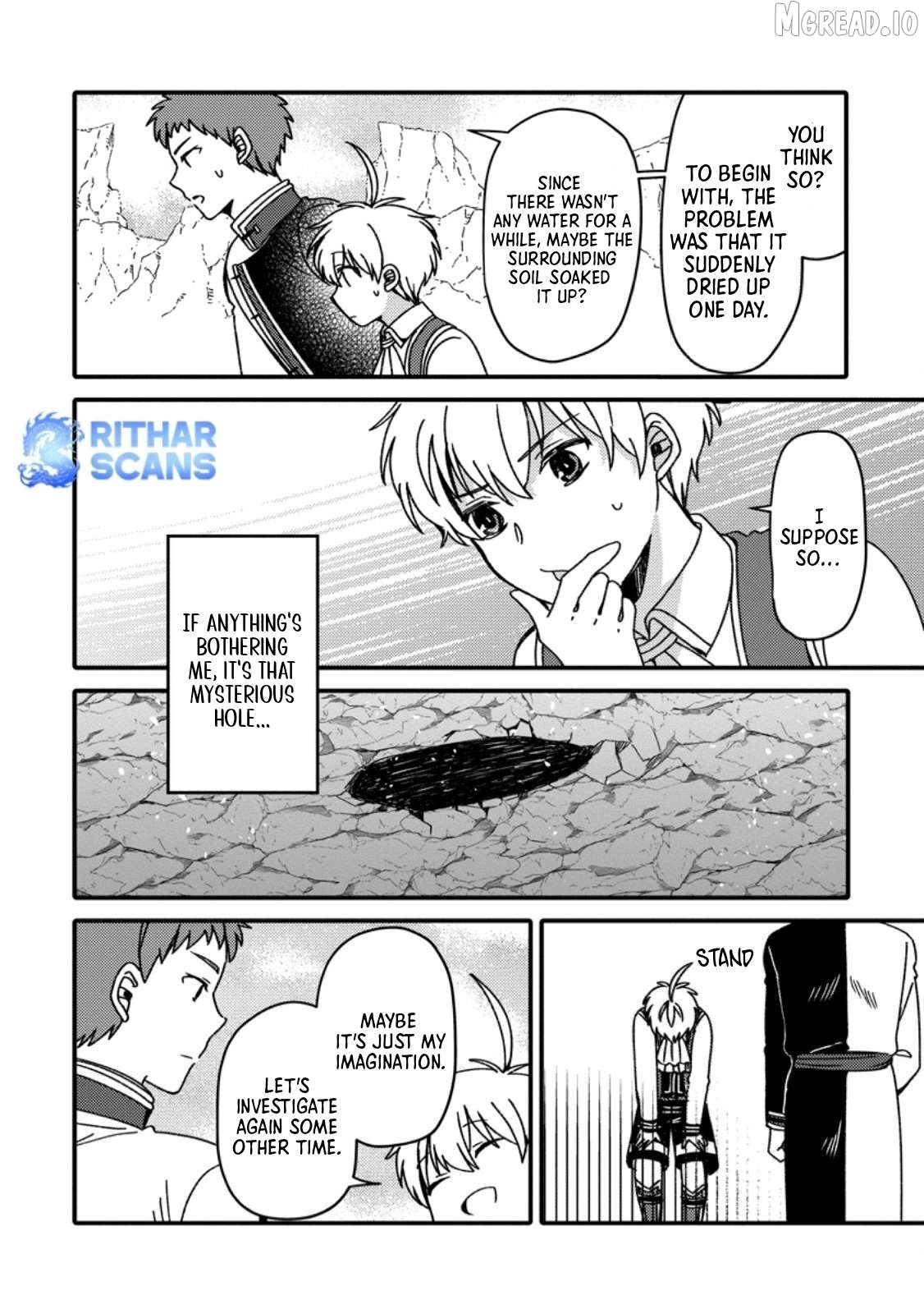 "Aru Teido (?) no Mahou no Sainou" de Kondokoso Isekai de Slow Life wo Okurimasu Chapter 22 - page 2