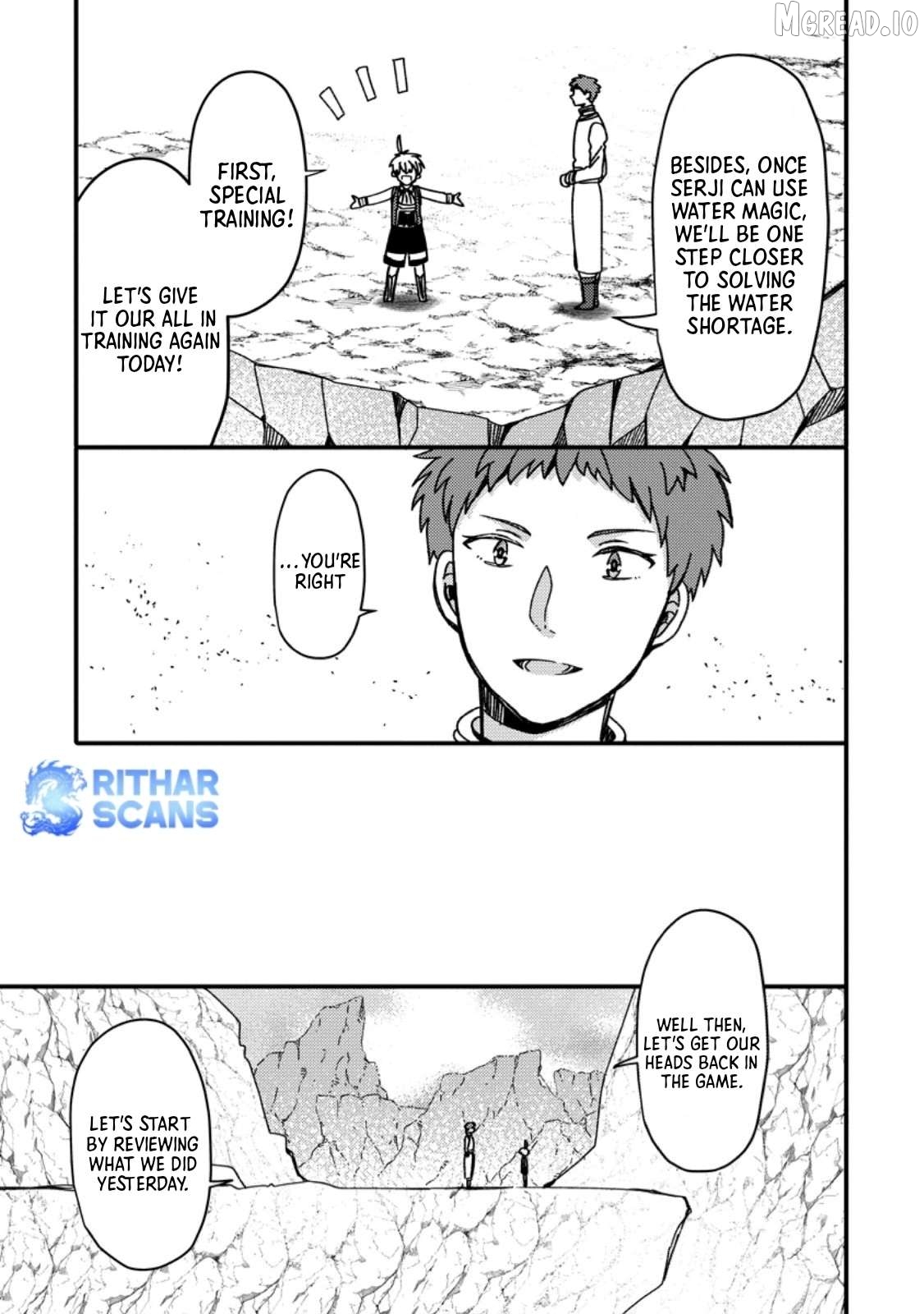 "Aru Teido (?) no Mahou no Sainou" de Kondokoso Isekai de Slow Life wo Okurimasu Chapter 22 - page 3