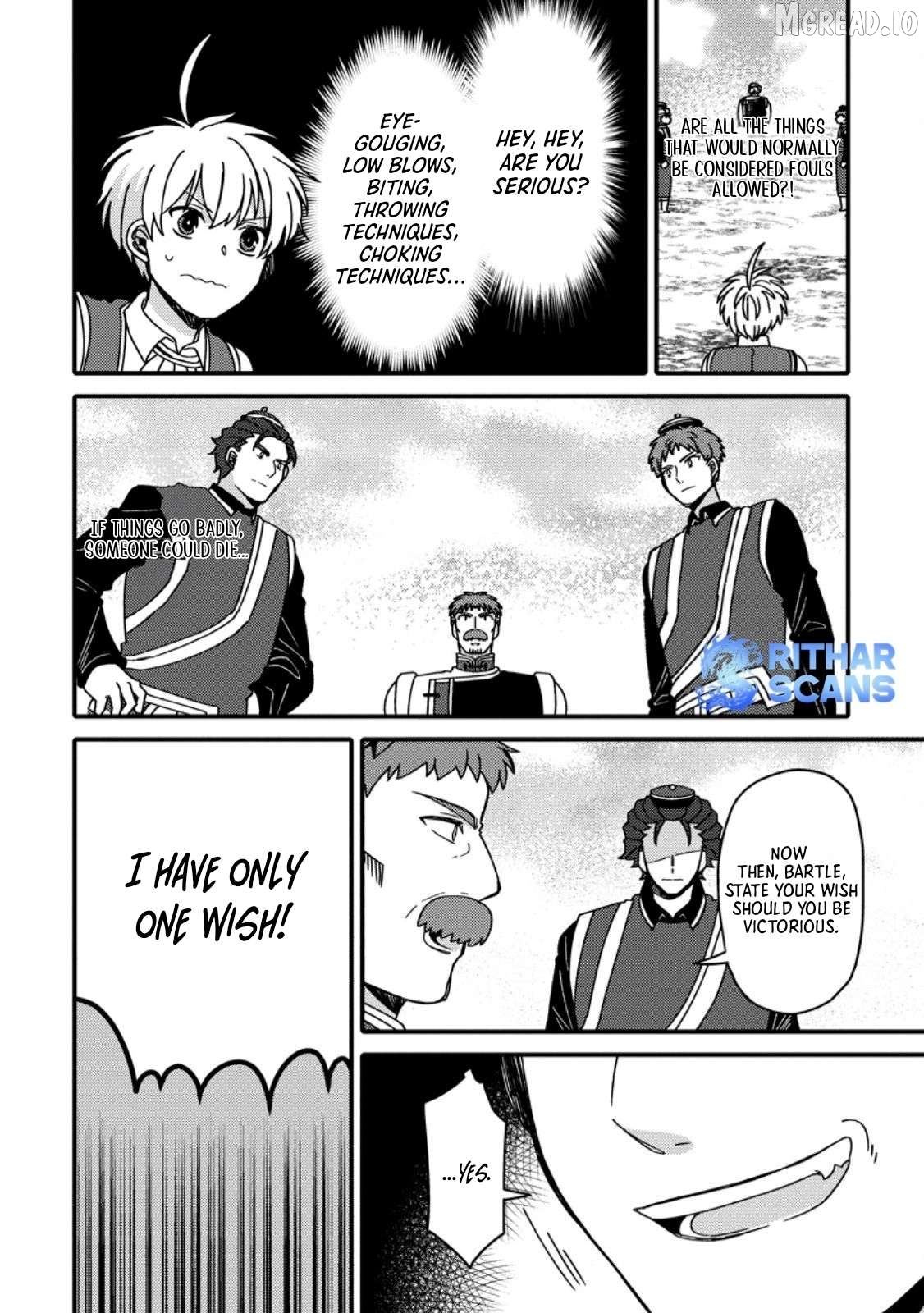 "Aru Teido (?) no Mahou no Sainou" de Kondokoso Isekai de Slow Life wo Okurimasu Chapter 23 - page 2