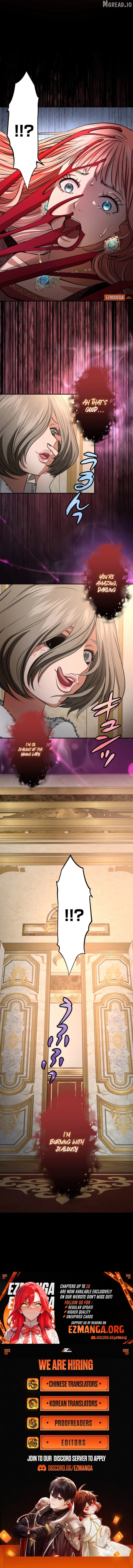 Reincarnation Hotel ~The Charming Concierge Wants Me Dead~ Chapter 10 - page 10