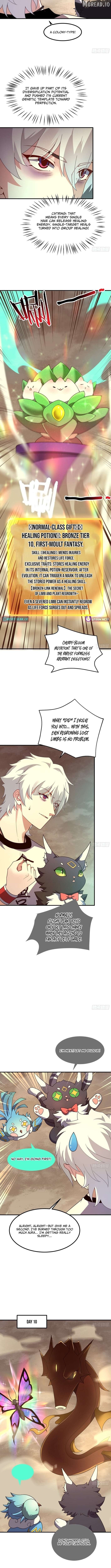 Beast Taming Evolution Chapter 51 - page 5