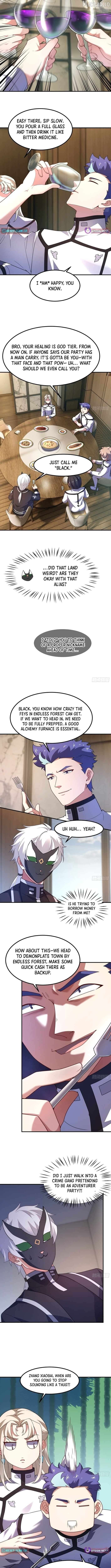 Beast Taming Evolution Chapter 53 - page 3