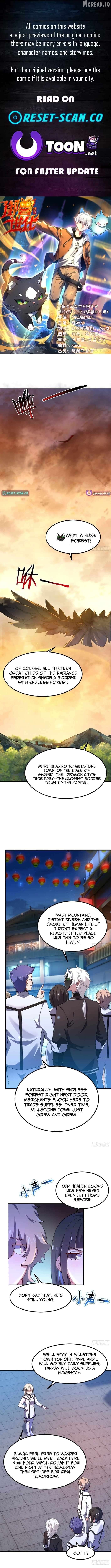 Beast Taming Evolution Chapter 54 - page 1