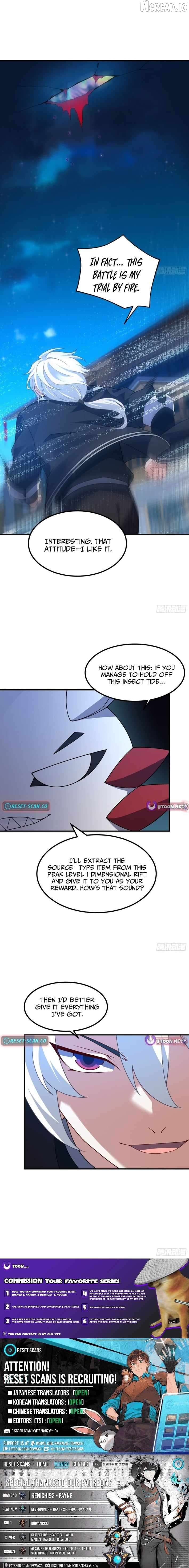 Beast Taming Evolution Chapter 54 - page 7