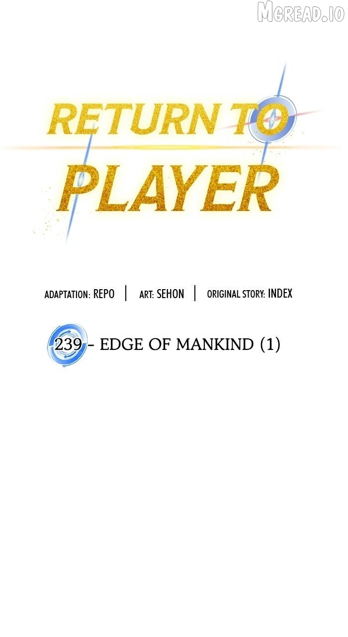 Return to Player Chapter 239 - page 38