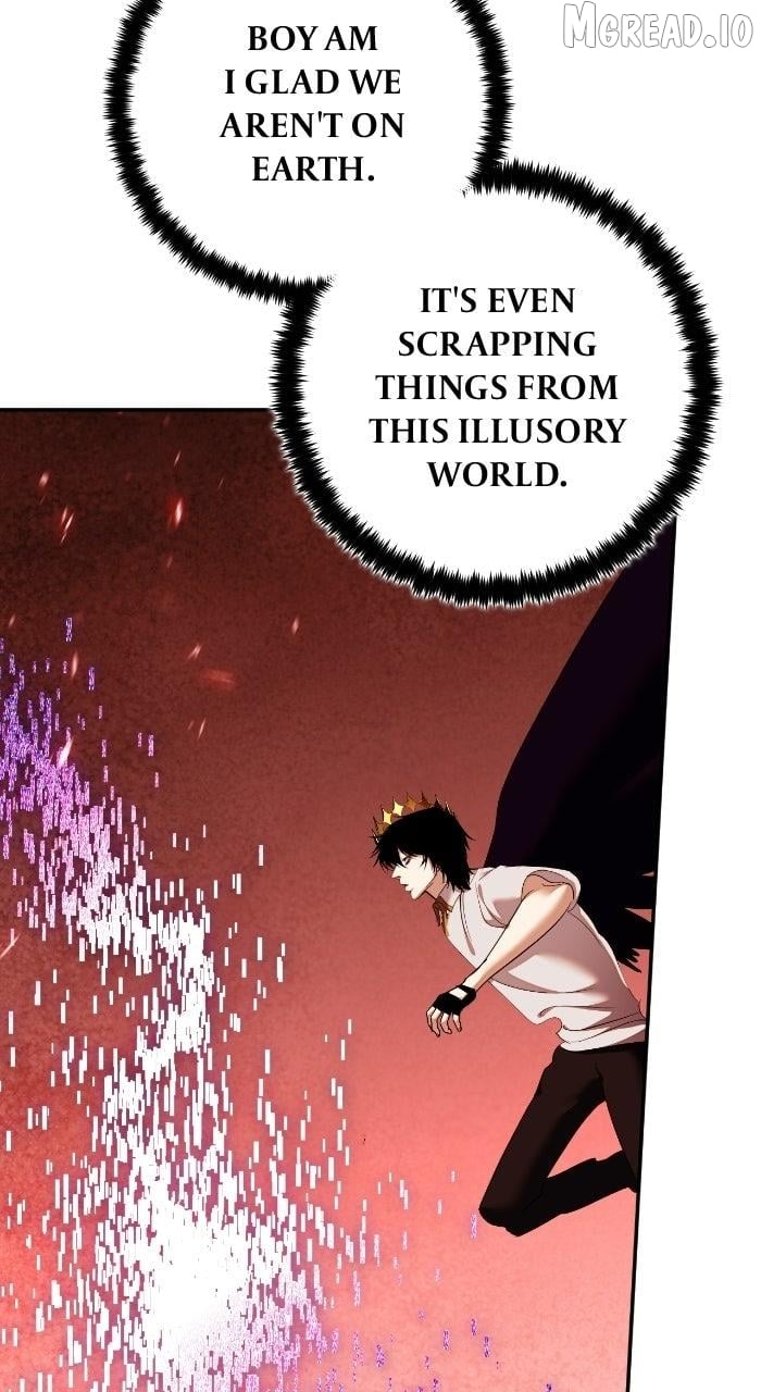 Return to Player Chapter 241 - page 27