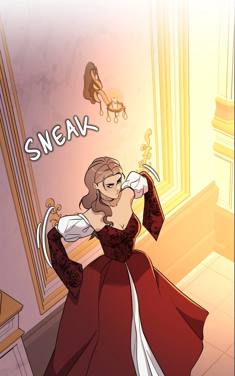 The Queen and Court Jester Chapter 34 - page 20