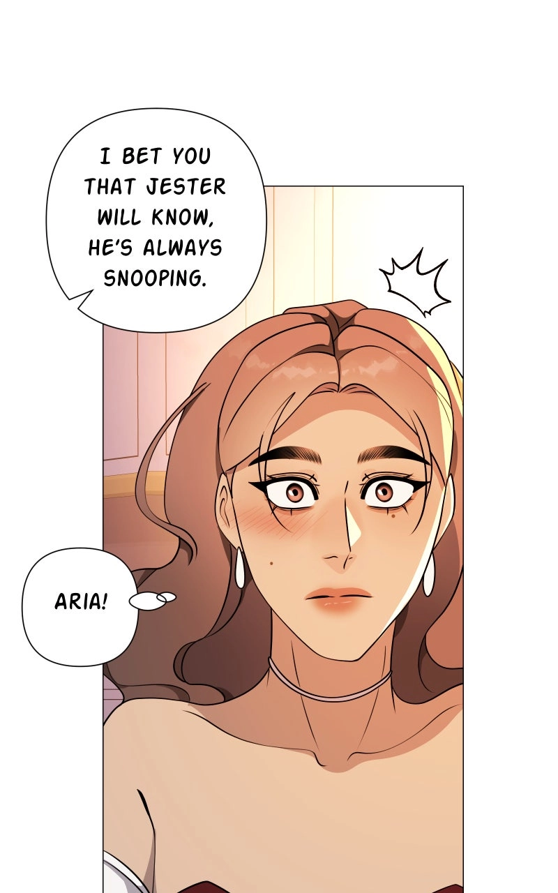 The Queen and Court Jester Chapter 34 - page 28