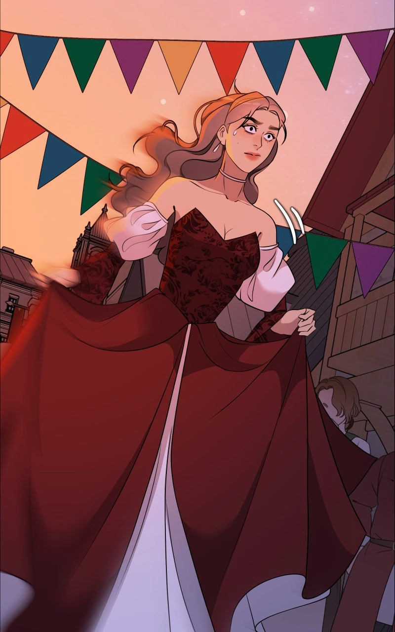 The Queen and Court Jester Chapter 34 - page 54