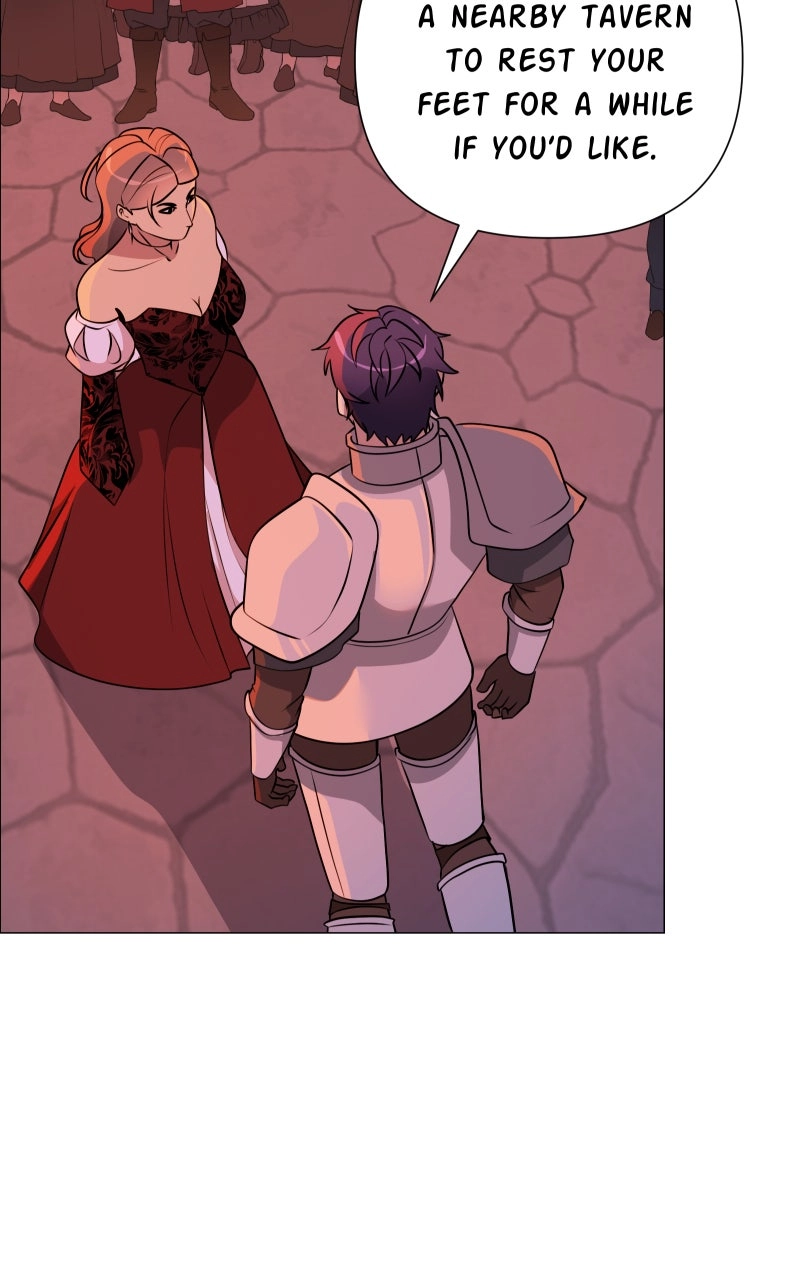 The Queen and Court Jester Chapter 35 - page 10