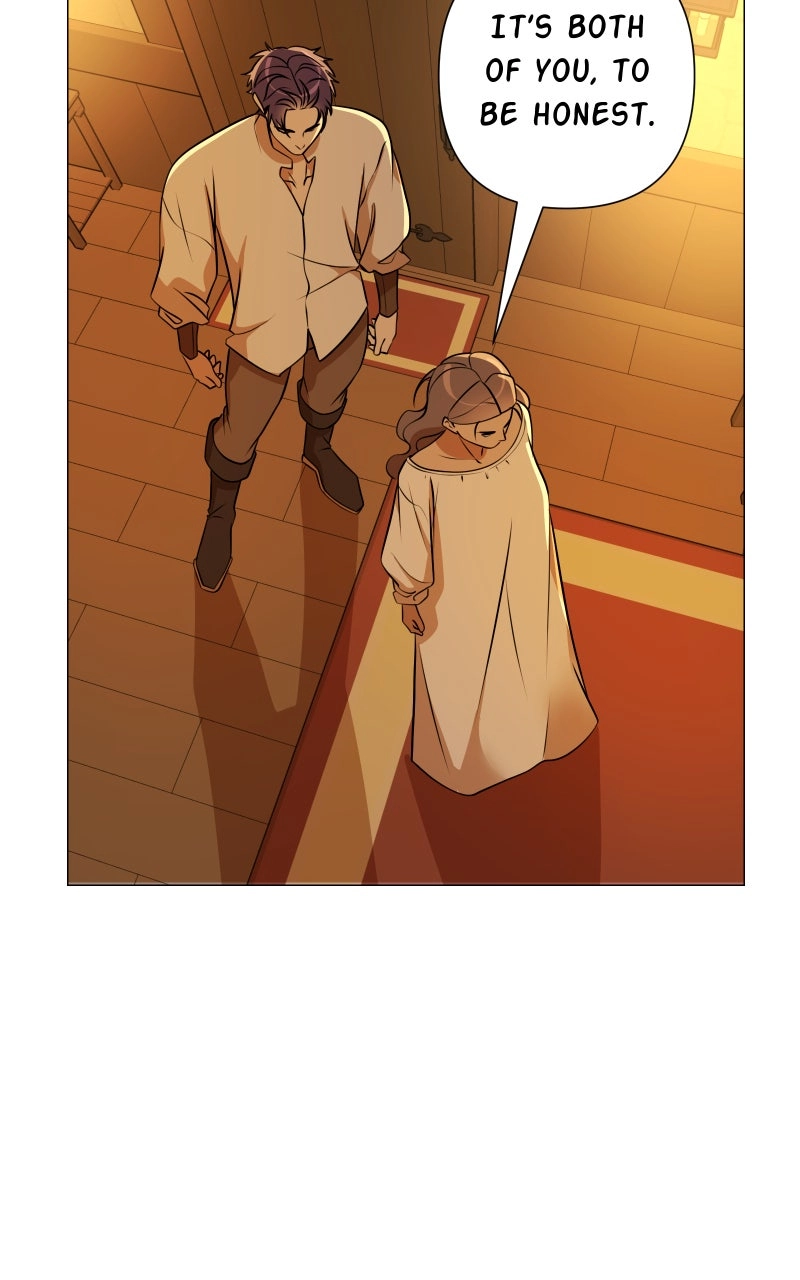 The Queen and Court Jester Chapter 35 - page 44