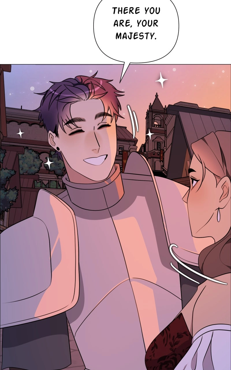 The Queen and Court Jester Chapter 35 - page 6