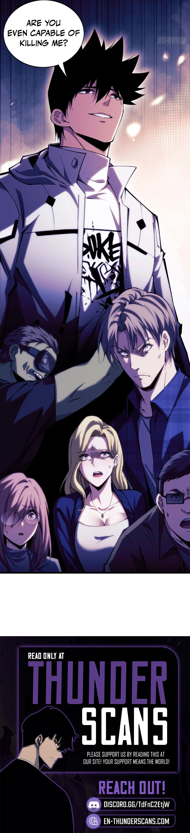 The God's Contract in the Virtual World Chapter 28 - page 12