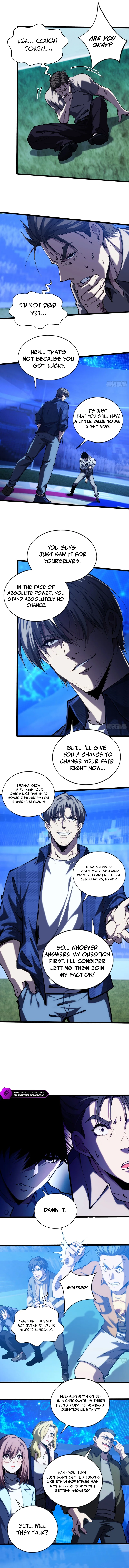 The God's Contract in the Virtual World Chapter 28 - page 9