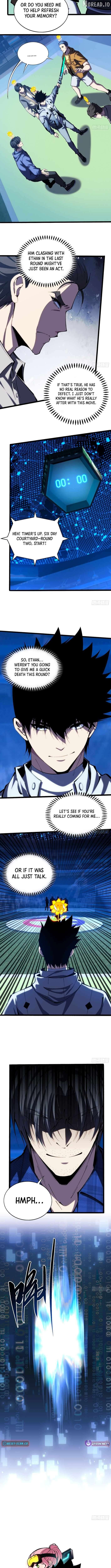 The God's Contract in the Virtual World Chapter 30 - page 6