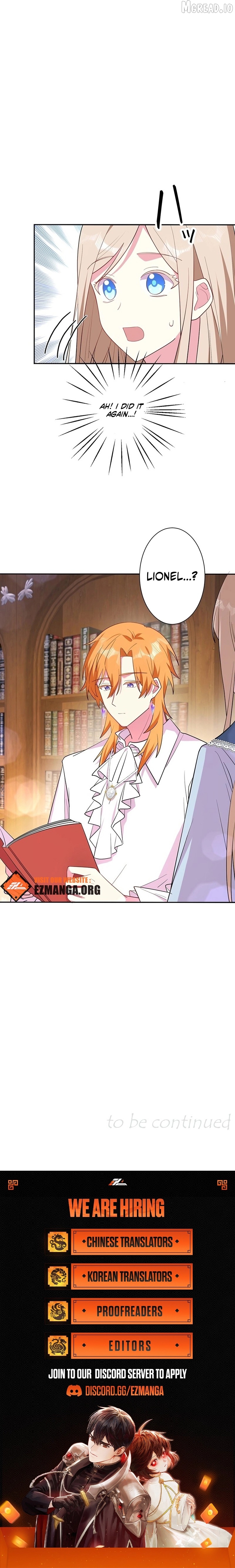 How is This Hot Duke Just a Background Character?! Chapter 99 - page 10